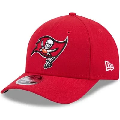 New Era NFL 940MC Cap Team Tampa Bay Buccaneers voor Sport Fanzone