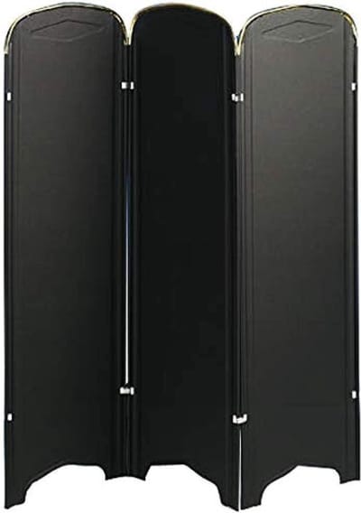 Vigor Drie deuren, bruin, 95 cm