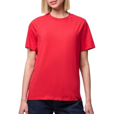 Pieces T-shirt PCRIA katoen