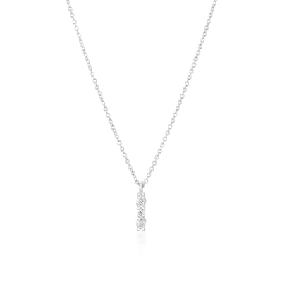 Sif Jakobs - Ellera - SJ - N2414 - CZ - Dames - Ketting - 15 CM
