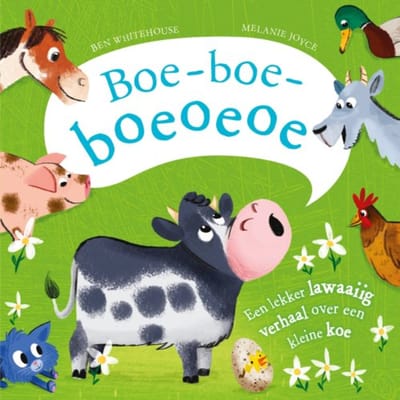 Boe-Boe-Boeoeoe - Melanie Joyce