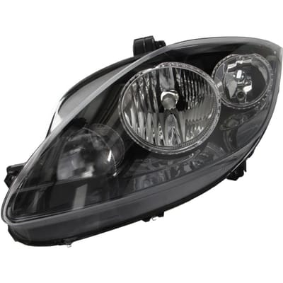 Koplampen DEPO 445-1125L-LDEM2, links
