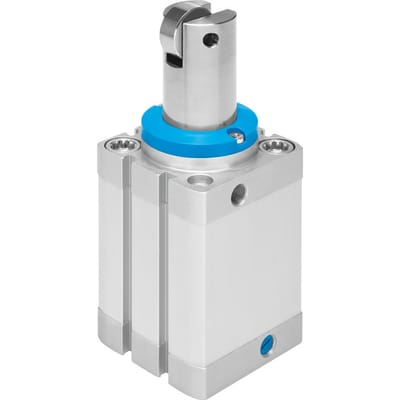 Festo Stoppercilinder 50mm Boring 20mm Slag Enkelwerkend - 576165 - P2F32