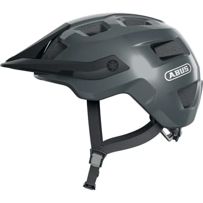 Fietshelm ABUS MOTRIP concrete grey S - 51-55 cm - grijs - Geschikt voor gebruik op mountainbikes - 320 g