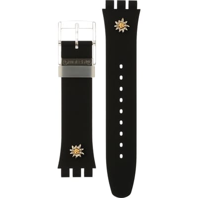 Swatch Plastic - Originals Large (41mm) SUO/SO29/SO32 ASUOK142 SUOK142 Bergstrüssli19 Horlogeband