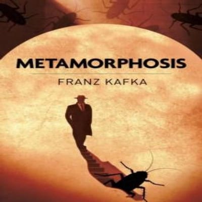 De Gedaanteverwisseling door Franz Kafka Paperback Boek 9781398862081