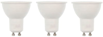 VITO LED Spot PAR16 GU10 - 9W (vervangt 60W) - 756lm - 2700K - 220-240V - Ø50mm - Energiezuinig - 3 stuks