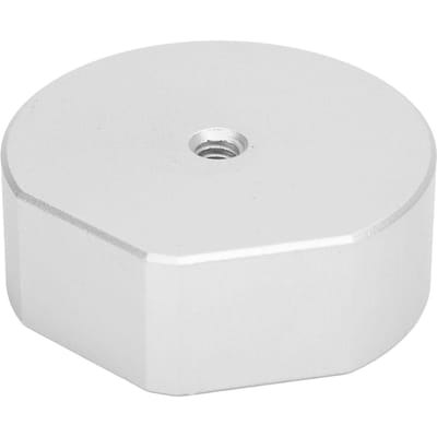 Satellietschotel Statief Montage Adapter Aluminiumlegering Satellietschotel Beugel Bevestigingsadapter voor de Meesten