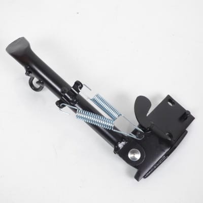 Buzzetti-zijstandaard voor Peugeot 50 Streetzone-scooter, 12 inch, nieuw