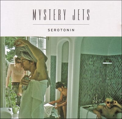 Mystery Jets - Serotonin (CD)