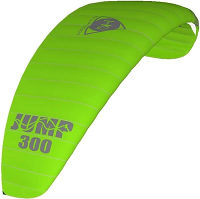 Vlieger - Matrasvlieger Sportvlieger - Buiten Spelen - Veel Lift - 300 x 75 cm - Groen