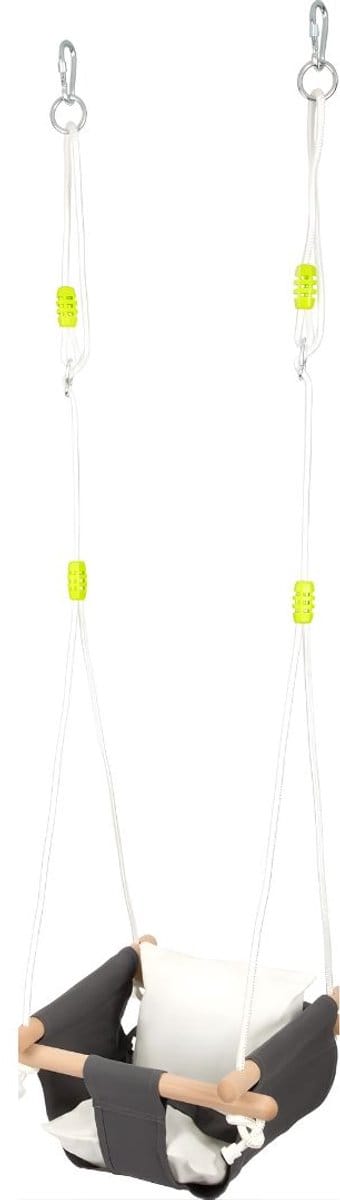 KIRA® Schommelstoel Baby - Schommelstoel Babykamer - Baby Swing - Veelkleurig - 42cm x 20cm x 11cm
