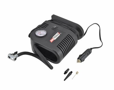 Awtools AW19330 - Compressor - 12V - 84W - 4 Bar