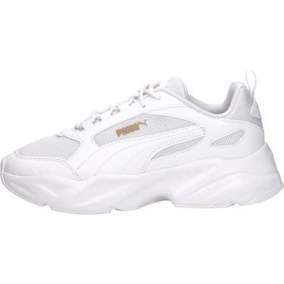 Puma Cassia 2.0 Sneakers Laag - Wit