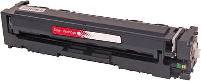 Toner Geschikt voor Canon 045/045H | 1x Magenta Geschikt voor Canon i-Sensys LBP611CN - LBP613CDW - MF631CN - MF633CDW - MF635CX