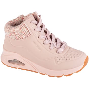 Skechers Uno Gen1 - Darling Daze, voor meisje, Roze, Laarzen, maat: 36