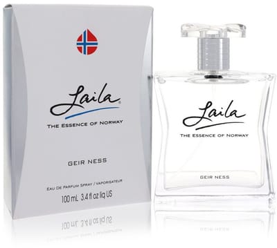 Geir Ness Laila parfum - eau de parfum spray - 100 ml