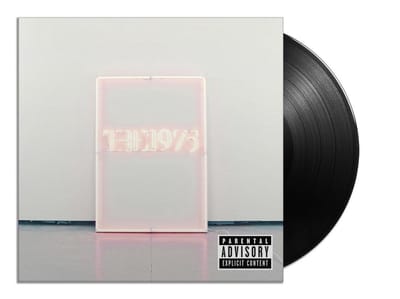 The 1975 - I Like It When You Sleep, For You Are So Beautiful Yet So Unaware Of It (2 LP)