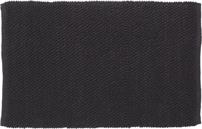 Sealskin -  Delhi Badmat 60x90 cm - Katoen -  Donkergrijs