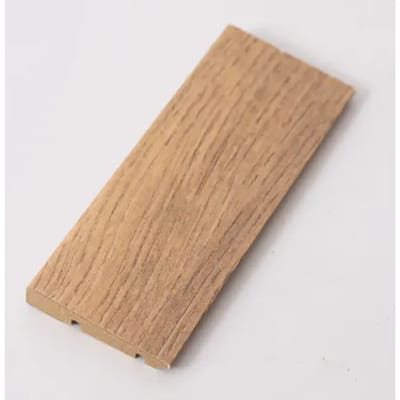 Quick-step Muurplint Hoge Plint - Modeste Naturel Eiken - Mdf - 240cm - 10x60mm