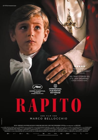 Rapito (DVD)