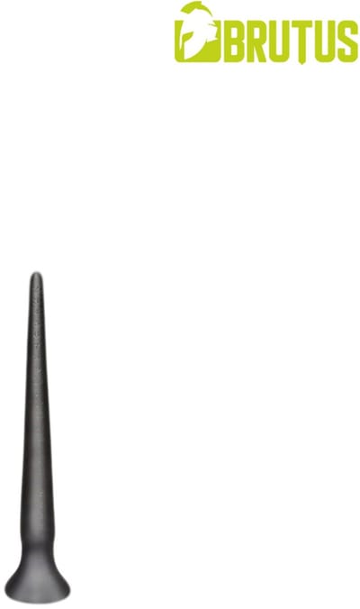 Brutus - Depth Trainer - Siliconen Anaal Dildo - 30 cm