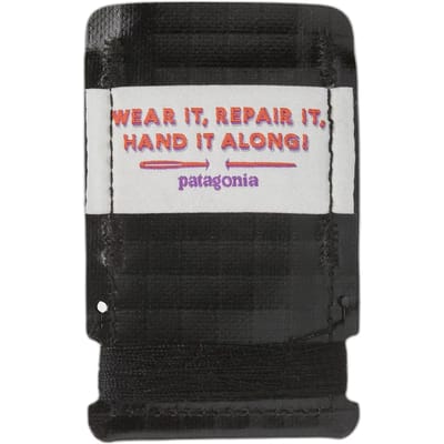 Patagonia Worn Wear Field Repair Kit (Maat - OS, Kleur - BLACK)