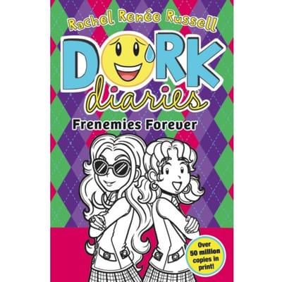 Dork Diaries: Frenemies Forever - Dork Diaries - Rachel Renee Russell
