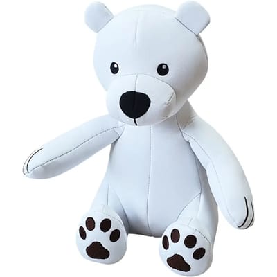 Drijvende ijsbeer knuffel voor honden Nobby Pet