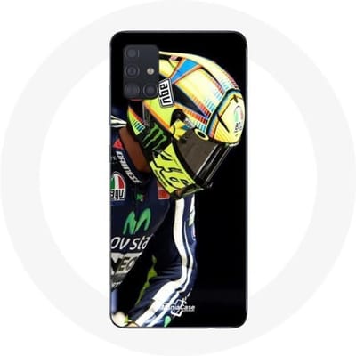 Hoesje Valentino Rossi Moto GP 46 Samsung Galaxy A51