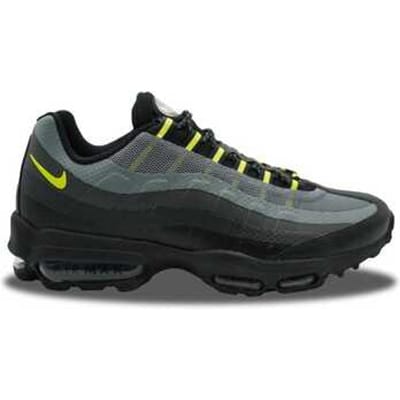 "Sneakers Nike Nike Air Max 95 Ultra ""Zwart/Grijs/Groen"""