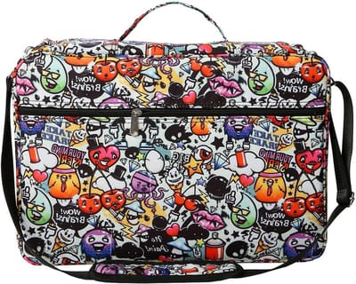Potlood Etui - Opbergtas Pennenhouder - Kunstbenodigdheden Organiseren - Grote Capaciteit 4 Lagen - 4161 x 304 x 681 cm