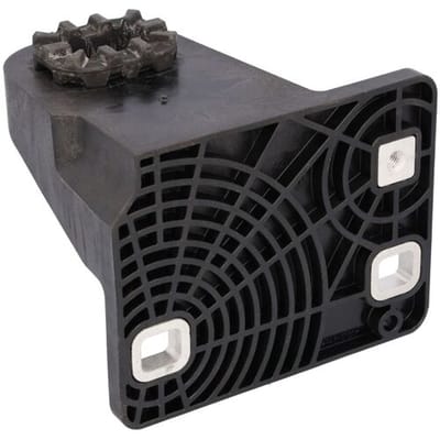 Ophanging, radiateur FEBI BILSTEIN 184592