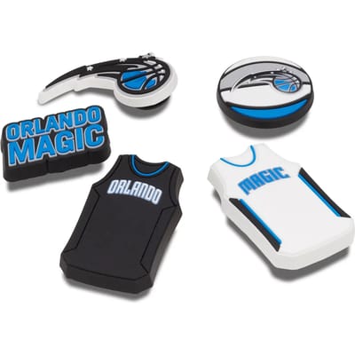 Jibbitz Crocs NBA Orlando Magic (x5)