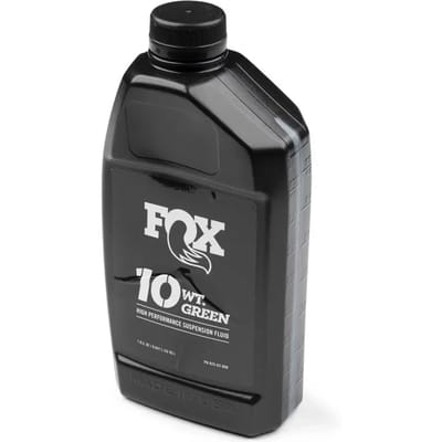 Vorkolie Fox Factory AM, Fox Suspension Fluid