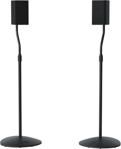MKSS® Luidspreker Standaard - Speaker Statief - Luidsprekerstandaard