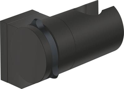 GROHE QuickFix Vitalio Universal verstelbare wandhouder voor handdouches - Matte Black