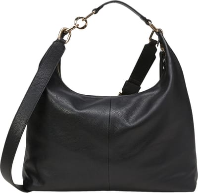 Marc O'Polo Handtas Schoudertas Hellen Crossbody Bag Black Zwart