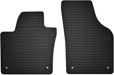 Wielganizator SolidTread - Autotapijt Volkswagen Sharan II - Perfecte Pasvorm - Gemaakt in Polen - Minivan