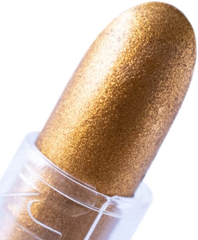 Grimas Lipstick Metallic Pure - Goud 7-02 - 3.5 gram