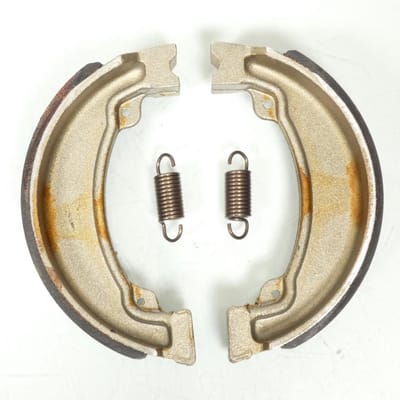 Mâchoire de frein Ferodo pour Moto Honda 600 XL LM RM PD04 1985 à 1988 AR Neuf
