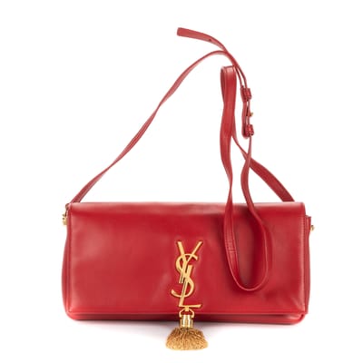 Kate Tassel Crossbody   schoudertas