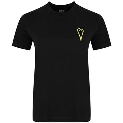 T-shirt Korte Mouw Diesel A18993RHERA9XX