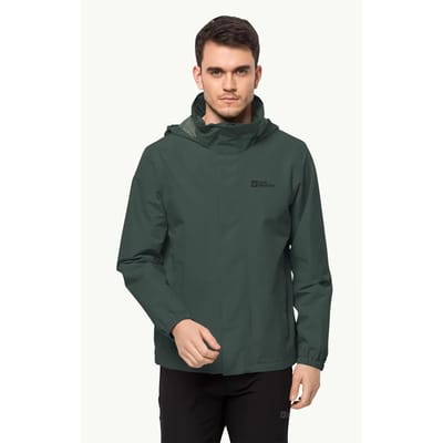 Waterdichte jas Jack Wolfskin Stormy Point 2L
