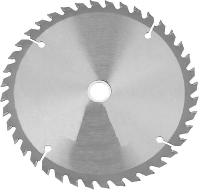 StahlKaiser Zaagblad cirkelzaag - 230 mm - 48 tanden - Inclusief verloopringen - Voor diverse houtsoorten