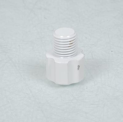 Bouchon niveau huile Replay pour Moto Yamaha 50 TZR Avant 2020 M14 pas 150 / Blanc Neuf
