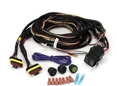 Kabelset - Lazer - Verlengkabel - 2 pins - Superseal - 12V