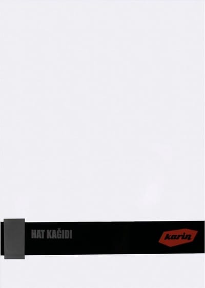 Premium Kalligrafie Papier - Wit - Glanzend - A4 - 50 vellen