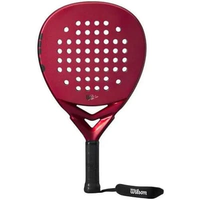 Kinderracket voor padel Wilson Bela V2