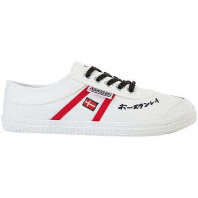 Lage Sneakers Kawasaki Kawasaki Signature Canvas Shoe K202601 1002 White